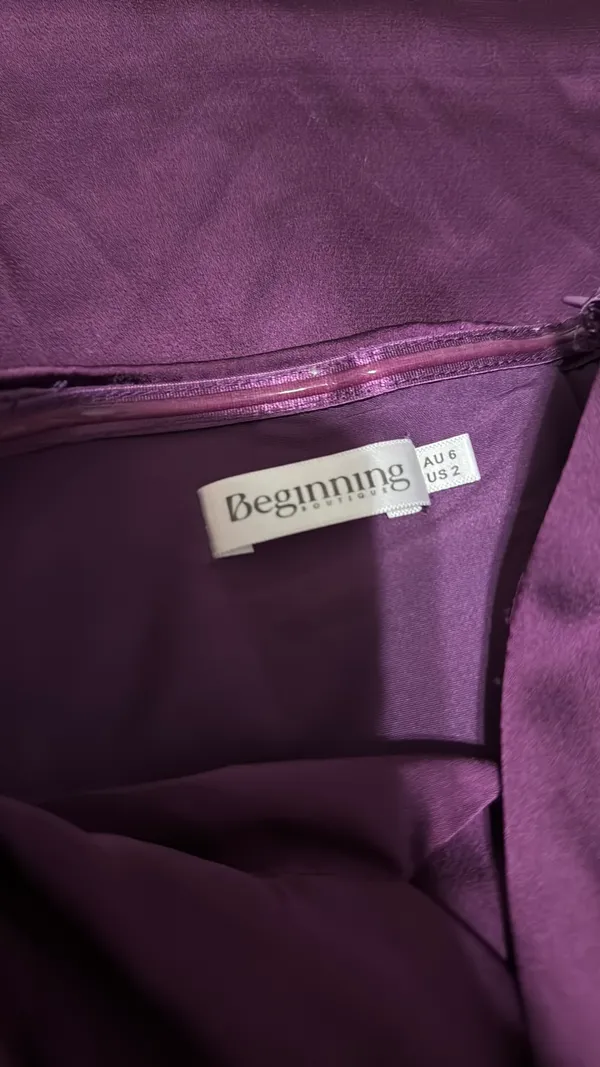 Beginning Boutique Dress - Image 4