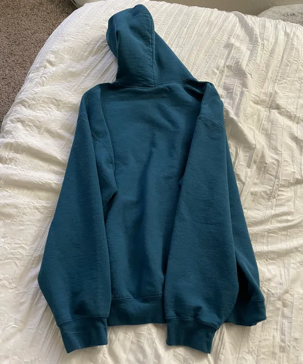 Gildan Colorado Springs Hoodie - Image 4