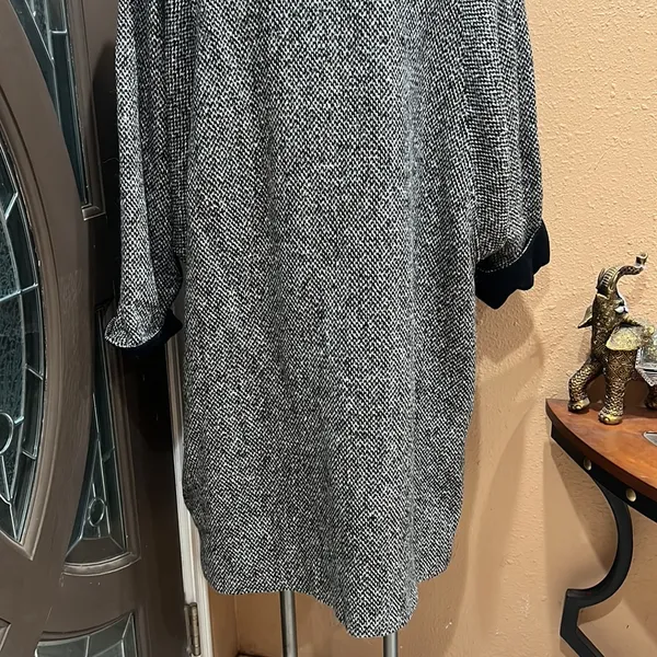 Real clothes sanyo carat alpaca coat - Image 10