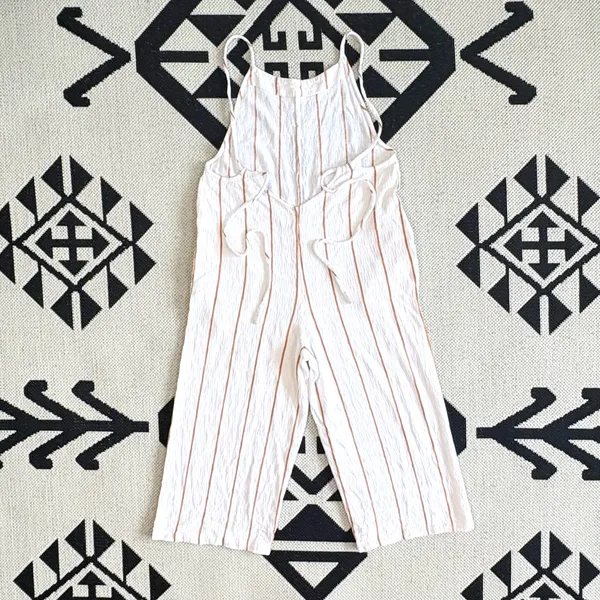 Free People Beach Street One-Piece Jumpsuit XS - Image 12