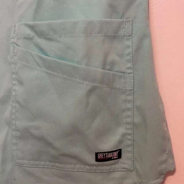 Grey’s Anatomy Professional Wear by BARCO Spandex Stretch XXS - Image 3