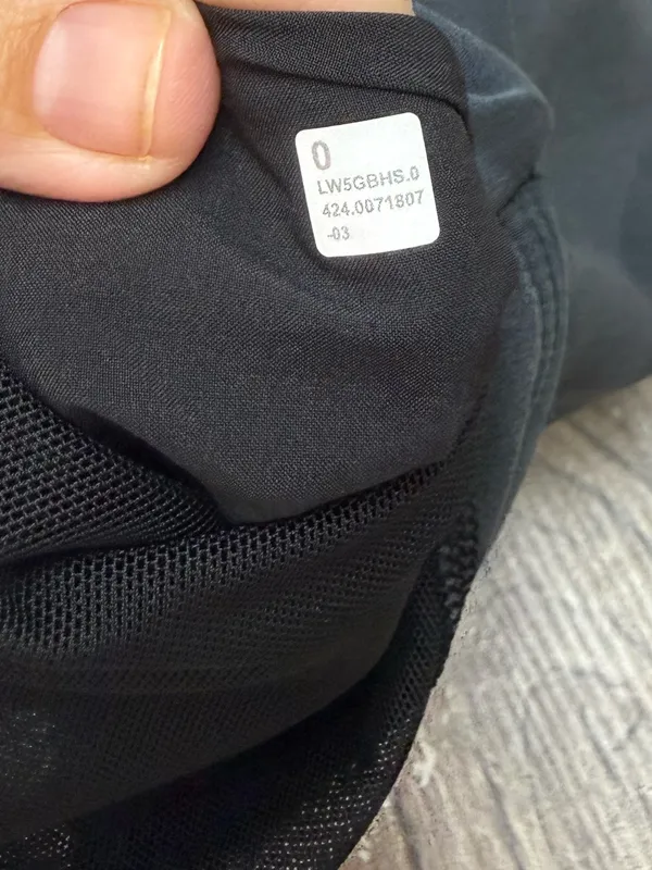 Lululemon Softstreme‎ High-Rise Pant in black size 0 - Image 6