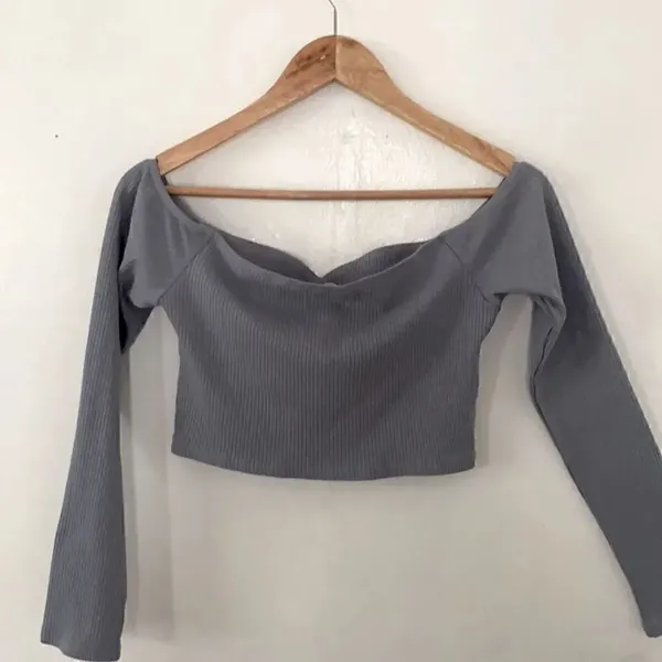 Súper down Crop top  - Image 3