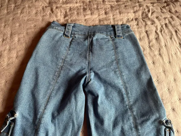Cargo Jeans - Image 4