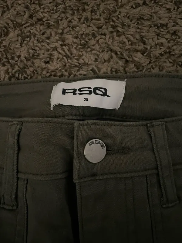 Tillys Cargo Pants - Image 3
