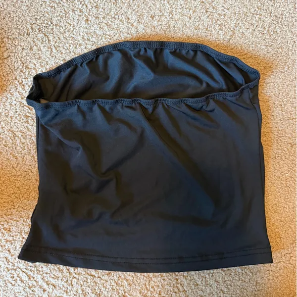 Tube top Black - Image 2