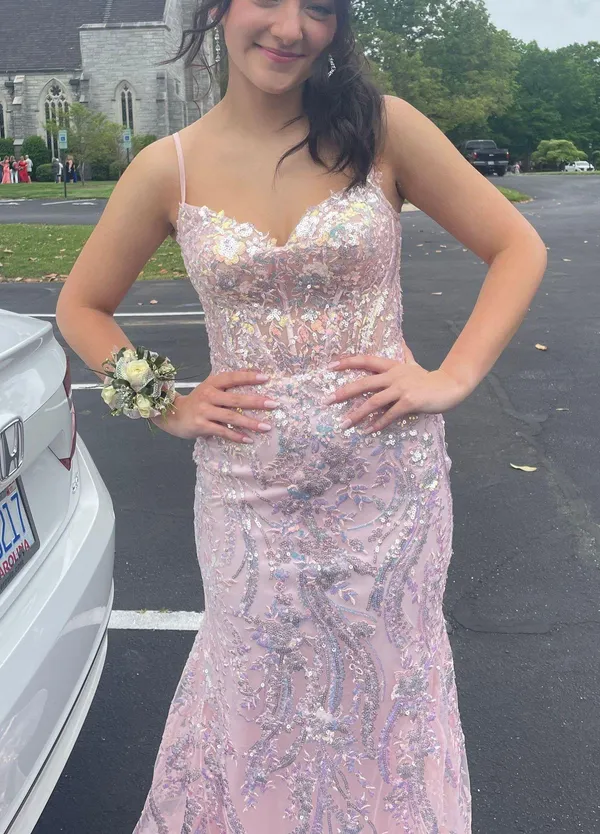 Sherri Hill Prom Dress - Image 4