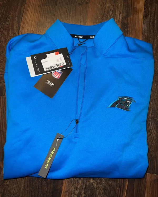 National Football League Carolina Panthers Sweater - Image 2