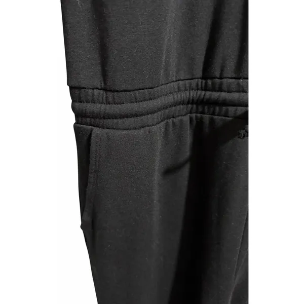 Beyond Yoga Ski Weekend Half Zip Jumpsuit Black Women's‎ Size Large - Image 8