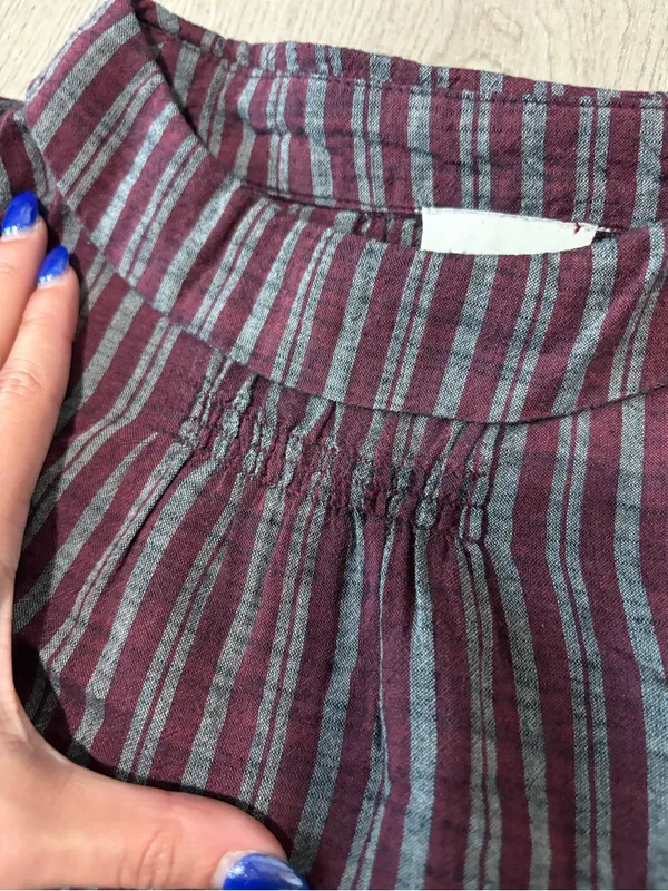 Wrap London Blouse - Image 3