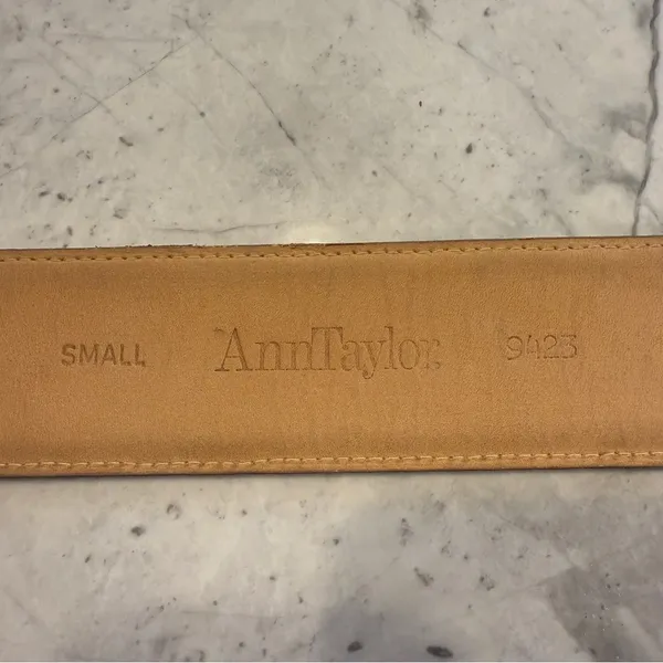 Ann Taylor Thick Belt - Image 4