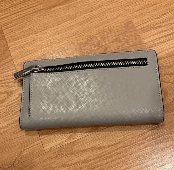 Kate Spade Two-Tone Bifold Wallet  - Image 2