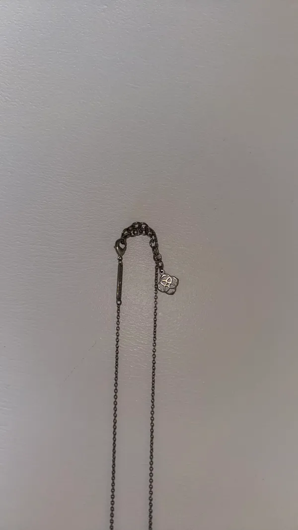 Kendra Scott Elisa Necklace - Image 4