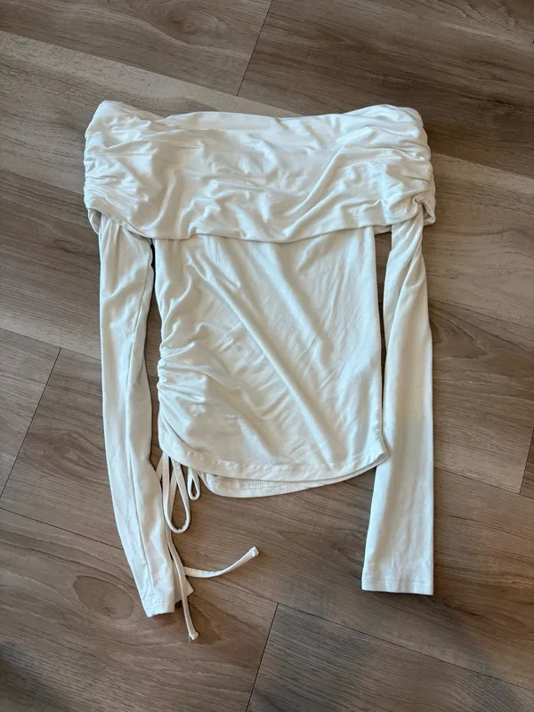 Edikted Long Sleeve Top - Image 2