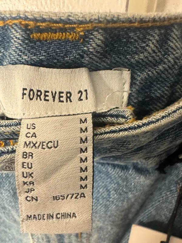 Mini Forever 21 Skirt - Image 2