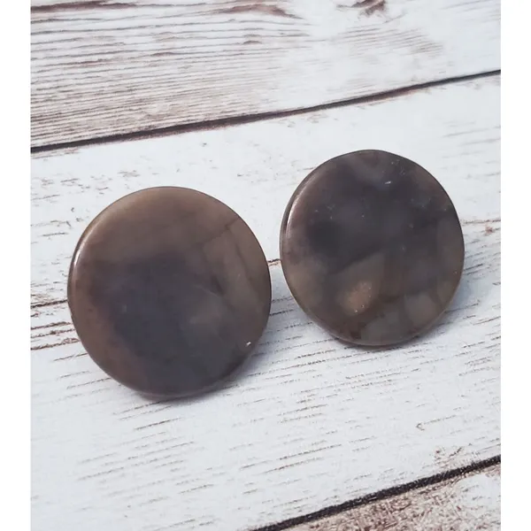 Vintage Clip On Earrings - Image 2