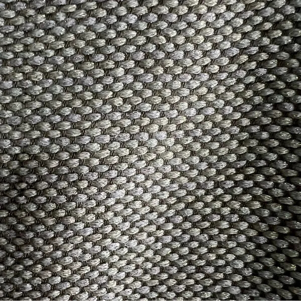 Mercer & Madison Metallic Open‎ Front Woven Car Coat Pea Coat - Image 9