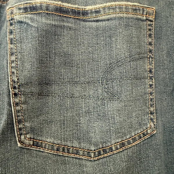 American Eagle Outfitters Stretch Low-Rise Baggy Wide-Leg Jeans - Image 11