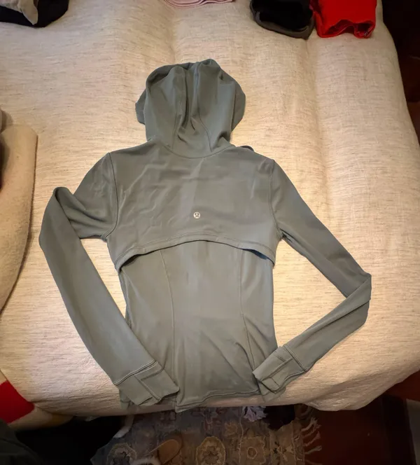 Hooded Define Jacket - Image 2