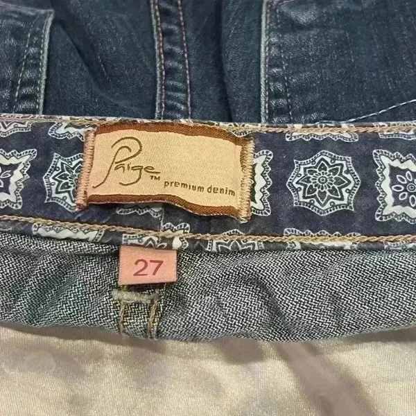 blue heights jeans size 27 - Image 8