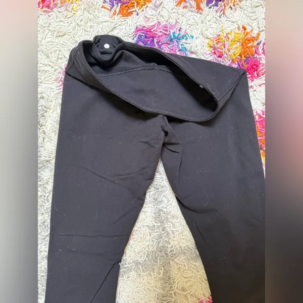 Lululemon Athletica Black Leggings - Image 3