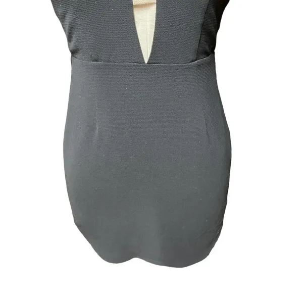 NBD x‎ Naven Twins Details Dress in Black Size XS - Image 5