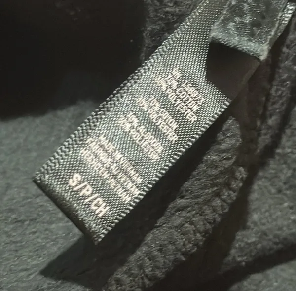 Skims Limited Edition Spruce Cotton Fleece Pants - Image 2