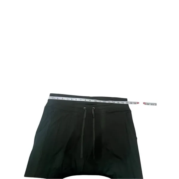Balance Collection Womans Crop Capris Sz XL Green NWT - Image 5
