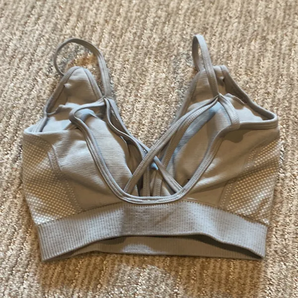 The giving movement sports bra Gray Size XS - Image 2