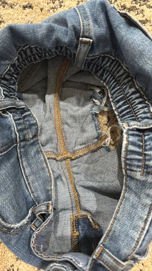 Aerie Shorts Denim - Image 3