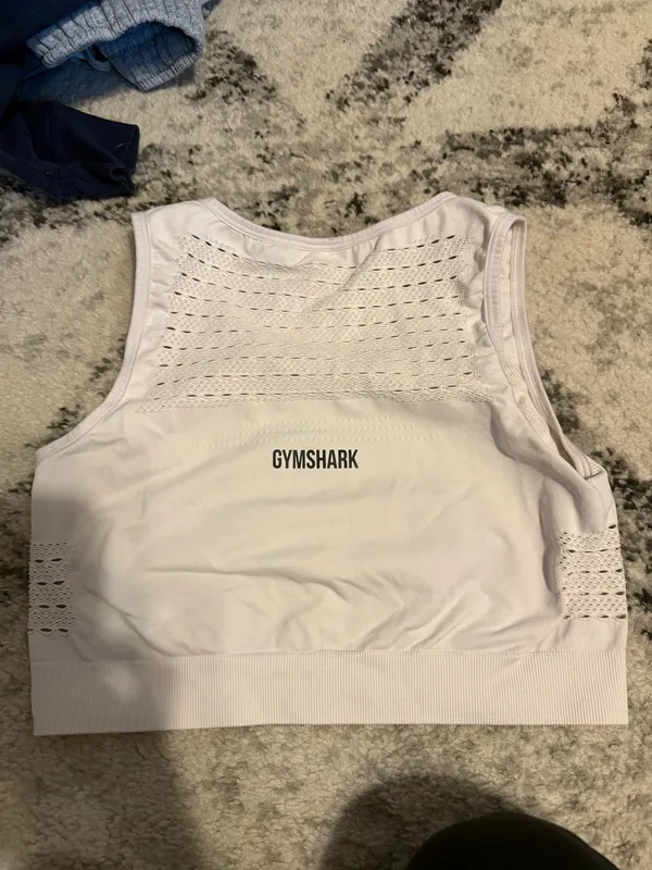 gym shark tank top - Image 2