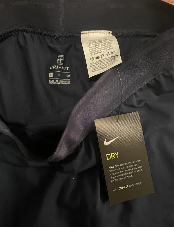 Nike Tennis Skirt - Image 3