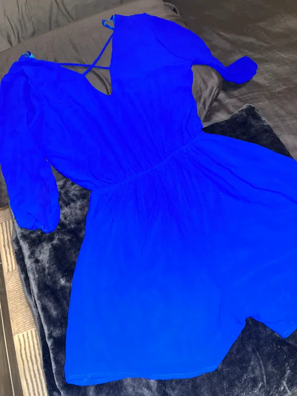 Blue Romper - Image 2