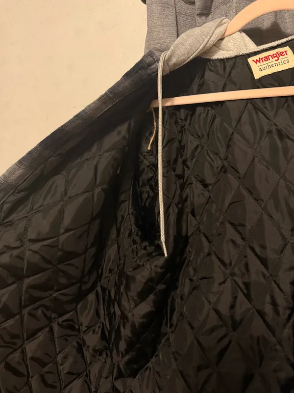 Wrangler Flannel Jacket - Image 6