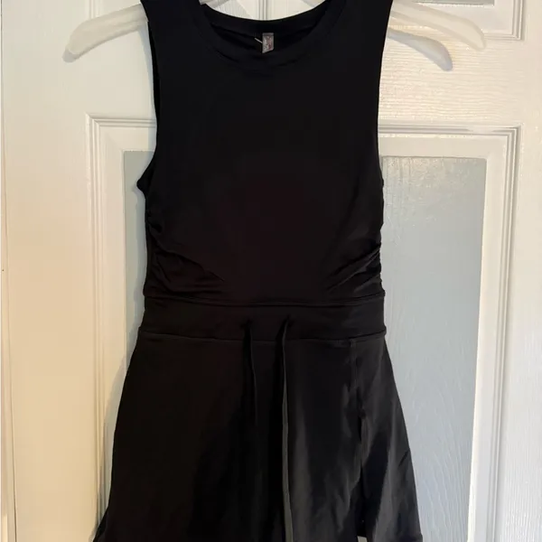 Free People Easy Does It Athletic Dress - Image 4