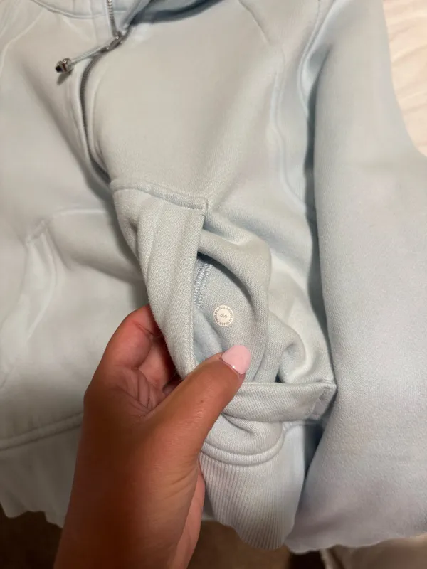 Lululemon Scuba Half-Zip - Image 4