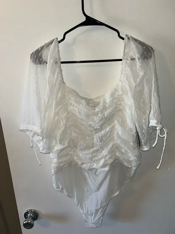 Lulus White Top - Image 5