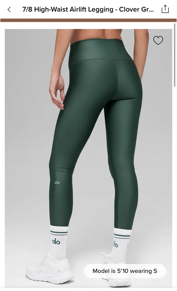 Alo legging set - Image 2
