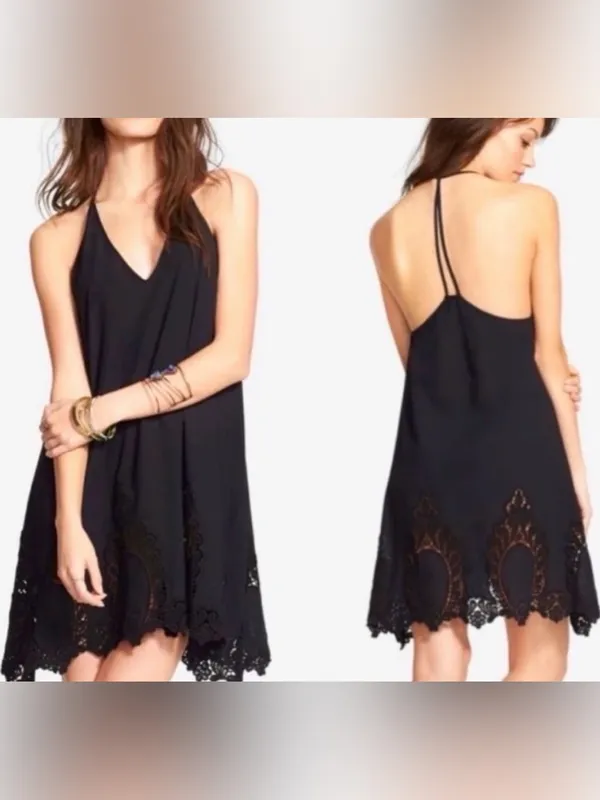 Free People Easy Livin Slip dress Large - Image 2