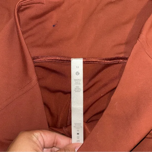 Lululemon InStill High-Rise Tight 25" - Image 2