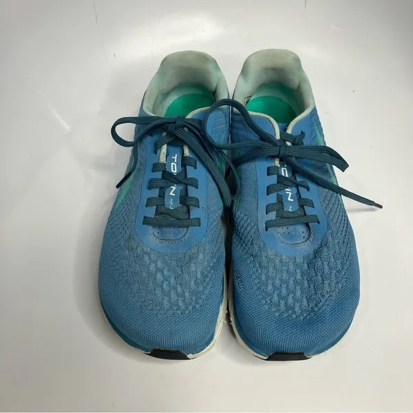 Altra Torin 4.5 sneakers blue teal‎ size 9 - Image 2