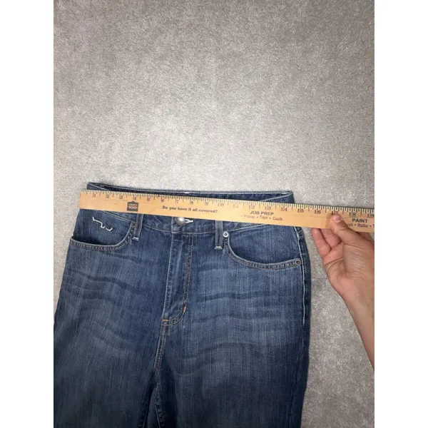 Kimes‎ Ranch Monica Jeans Women Blue Denim Western 6 NWOT - Image 9