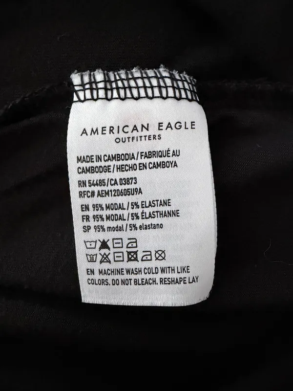 American Eagle Soft & Sexy Tee - Image 4