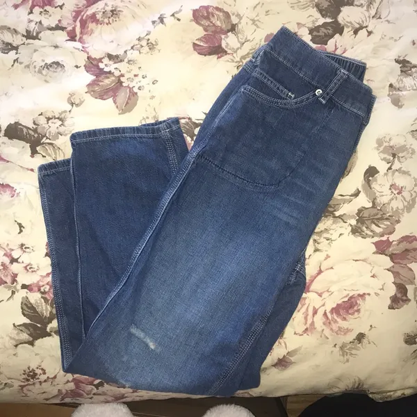 Free People Denim Trouser - Image 3