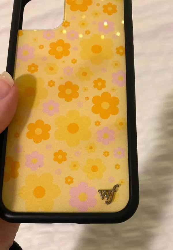 Wildflower iPhone 11 Flower Case - Image 4