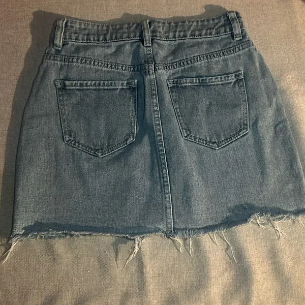 Pacsun Jean Skirt - Image 2