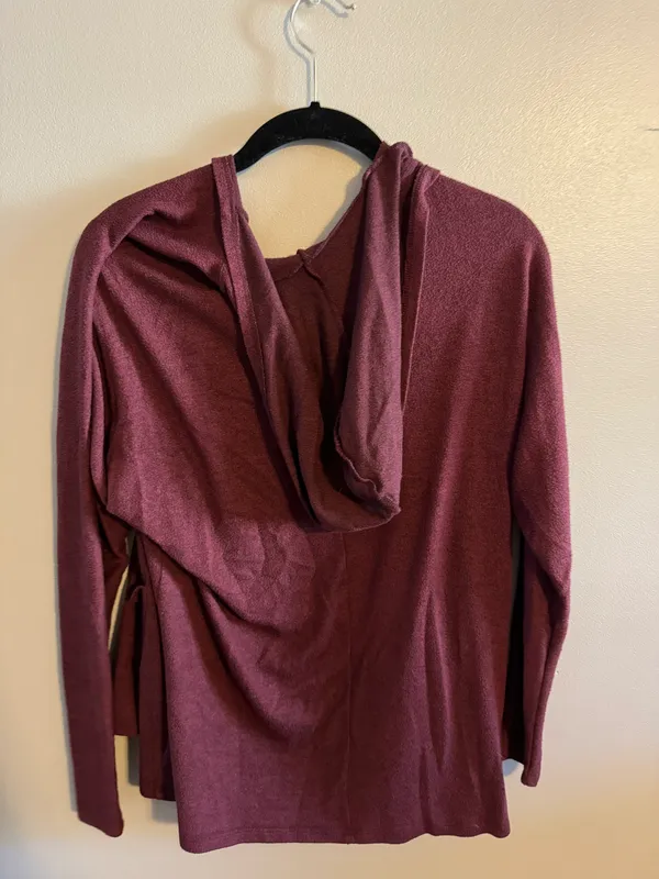 Red  Outfitters Cardigan - Image 2