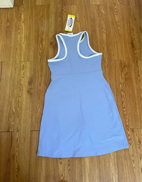 Sage athletic dress - Image 12