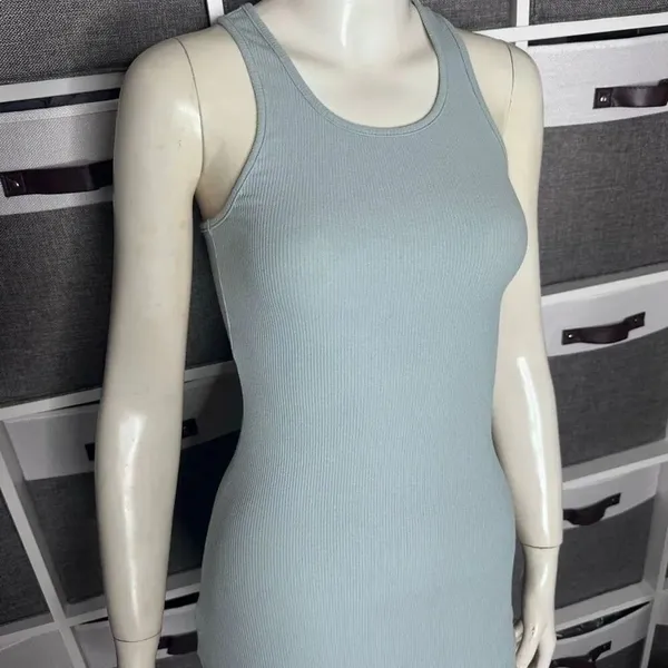 Toby Heart Ginger Estelle Dress in Blue Size XS - Image 6