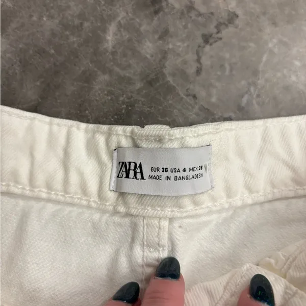 NWOT zara shorts - Image 2